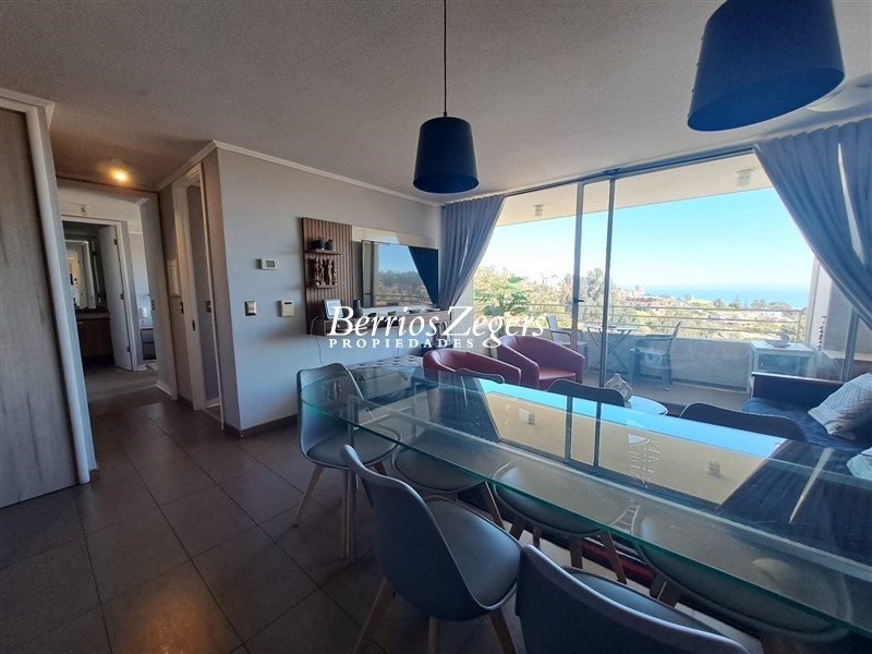 Departamento en arriendo en Viña del Mar — foto 1