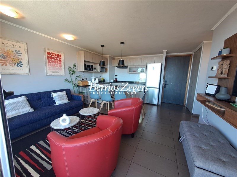 Departamento en arriendo en Viña del Mar — foto 2
