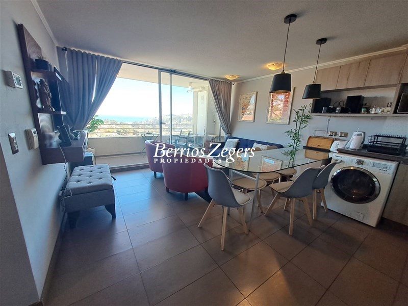 Departamento en arriendo en Viña del Mar — foto 3