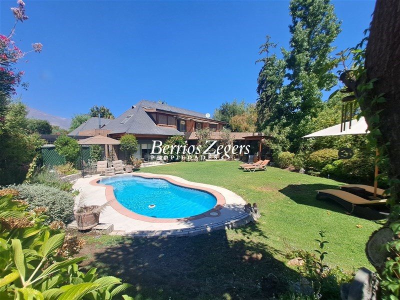 Casa en venta en La Reina — foto 1