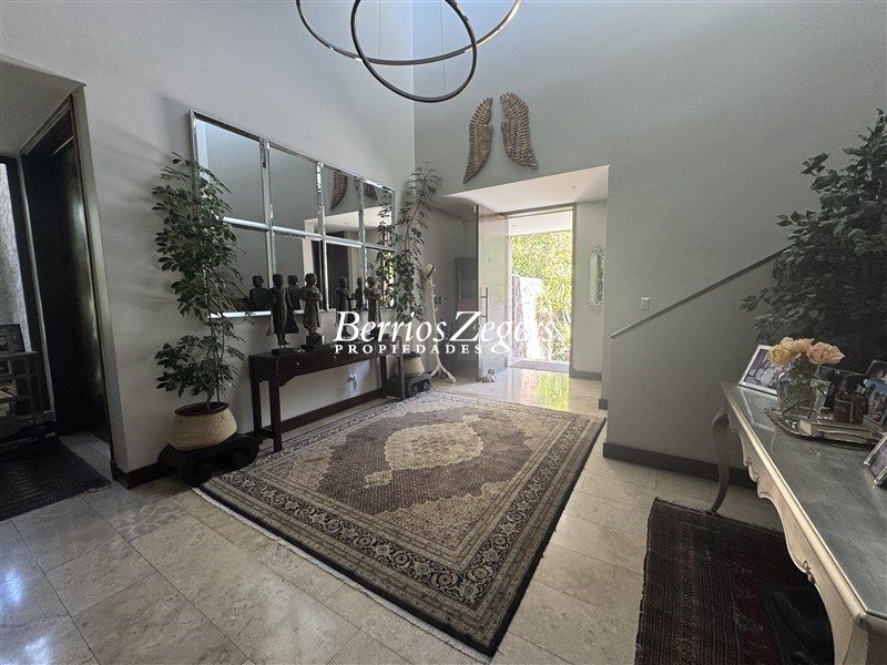 Casa en arriendo en Lo Barnechea — foto 4