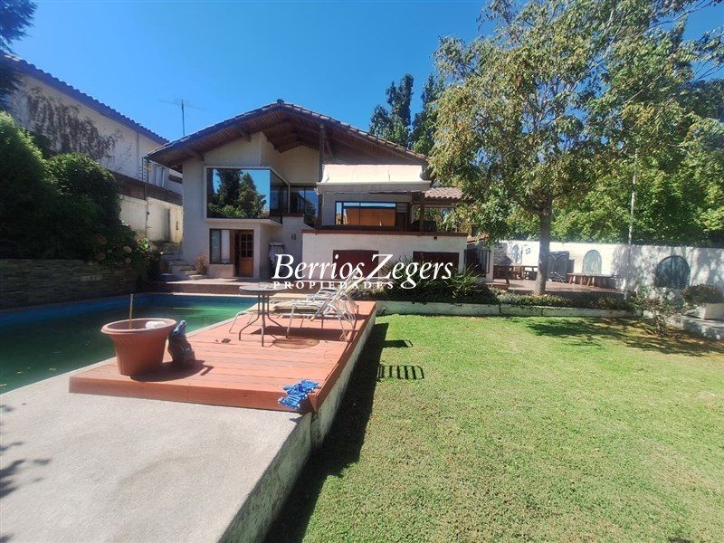 Casa en venta en Las Condes — foto 2