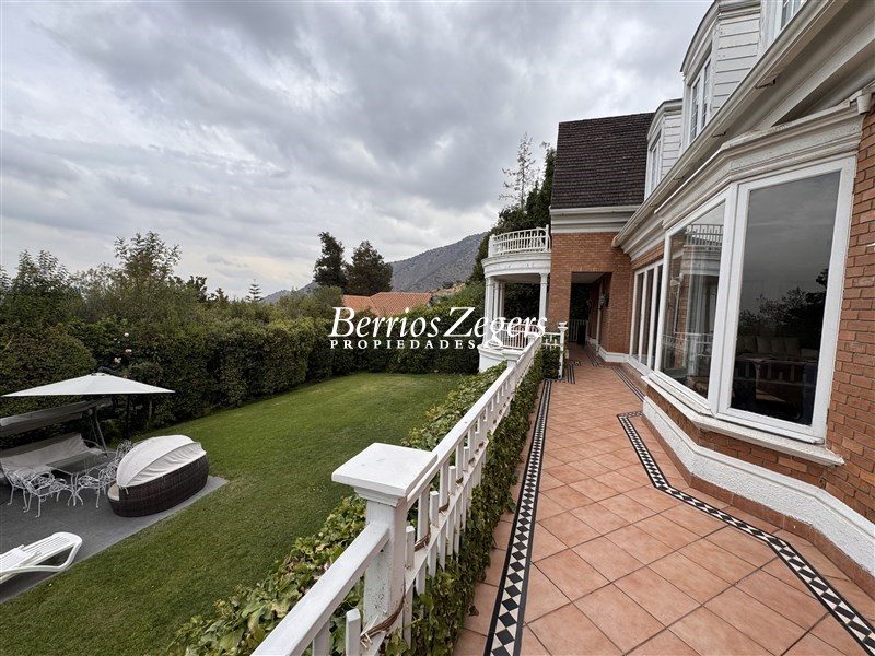 Casa en venta en Vitacura — foto 3