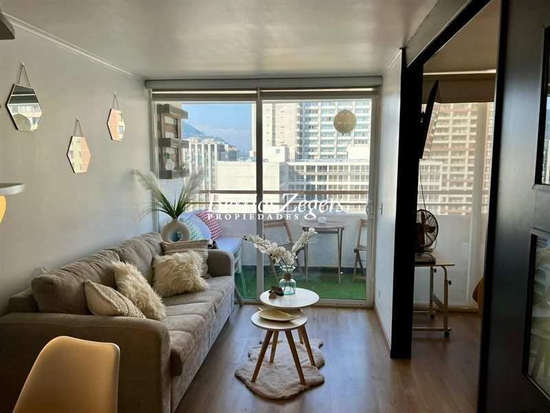Departamento en arriendo en Santiago — foto 1