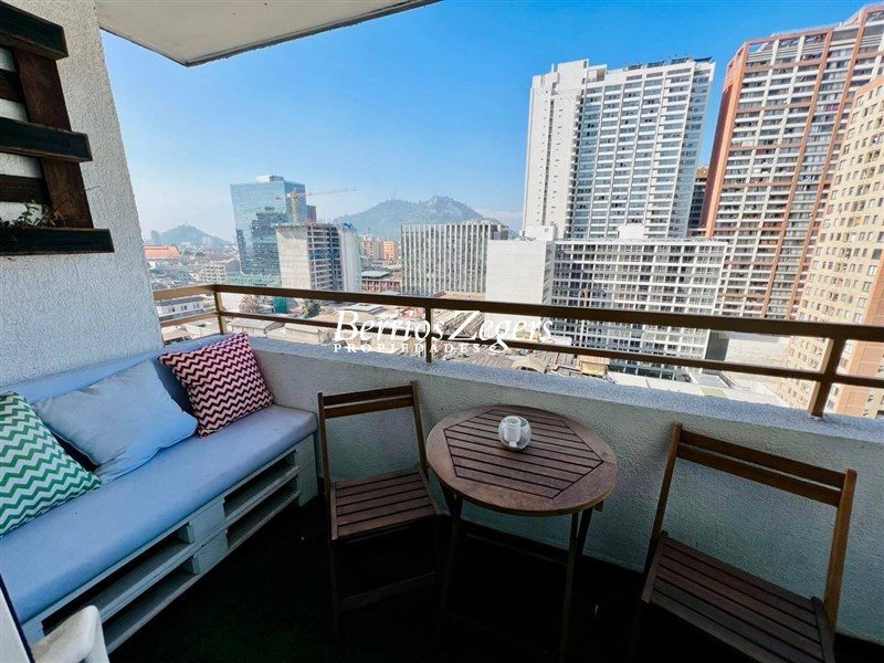 Departamento en arriendo en Santiago — foto 4