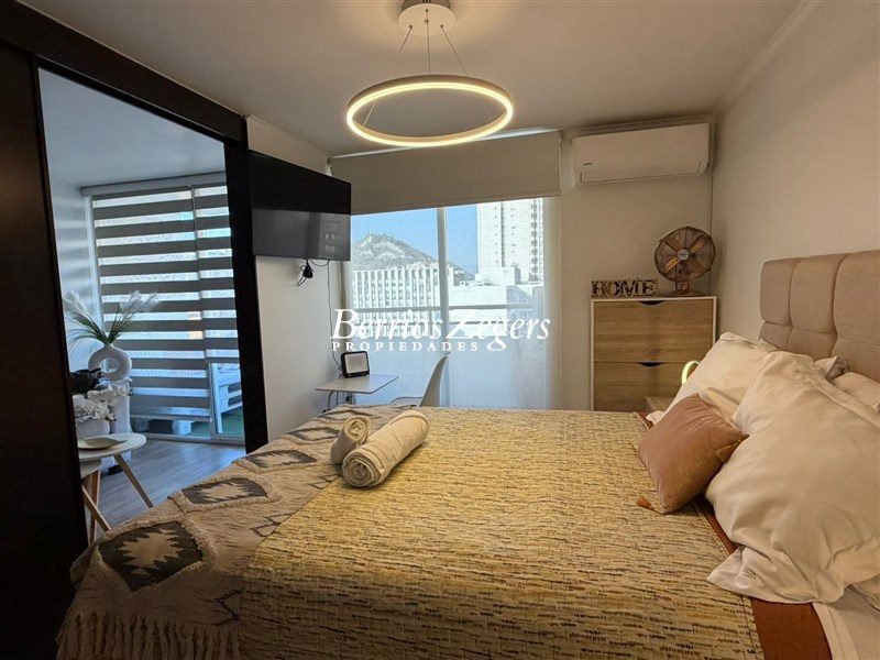 Departamento en arriendo en Santiago — foto 8