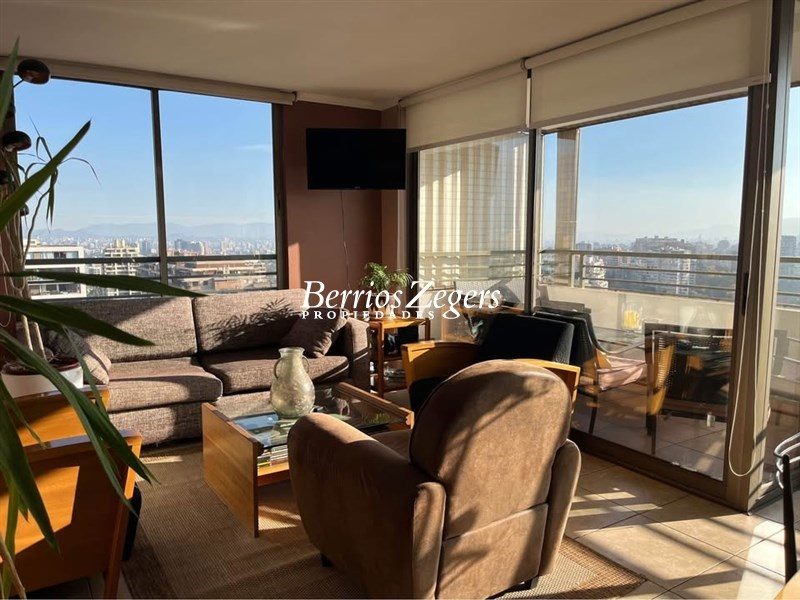 Departamento en venta en Las Condes — foto 2