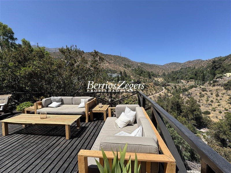 Terreno en venta en Lo Barnechea — foto 2