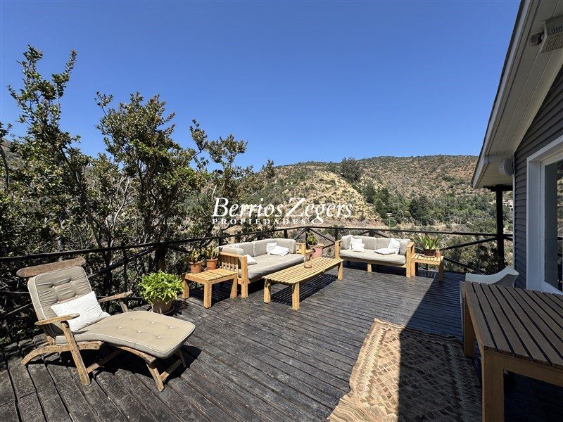 Terreno en venta en Lo Barnechea — foto 3