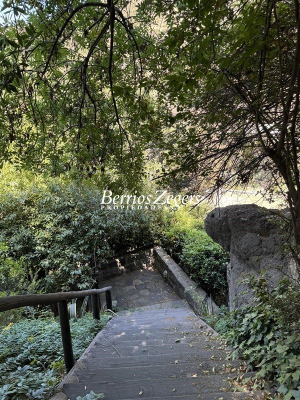 Terreno en venta en Lo Barnechea — foto 7