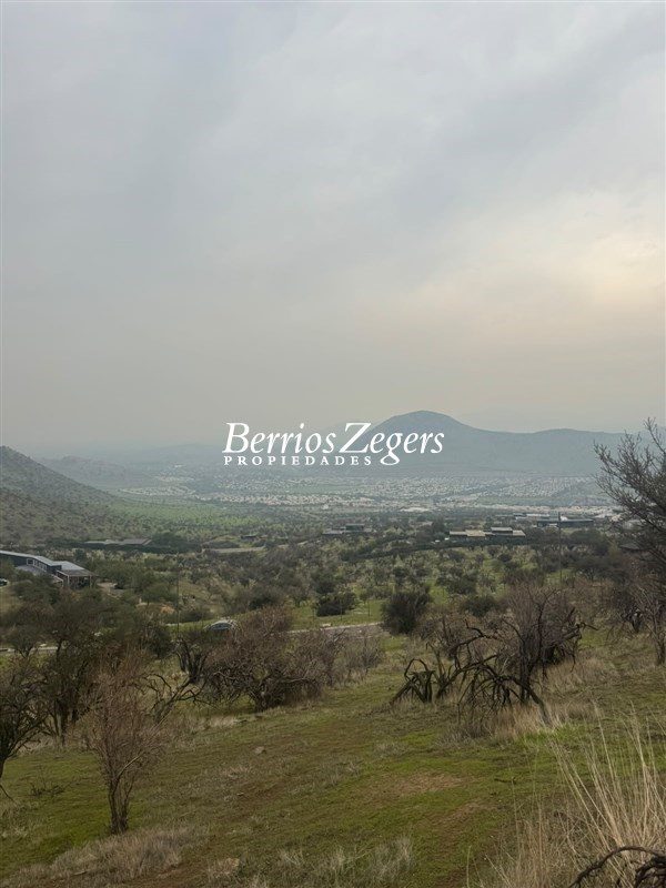 Terreno en venta en Colina — foto 5