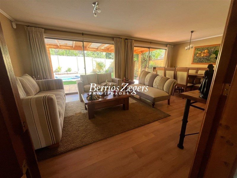Casa en venta en Las Condes — foto 3