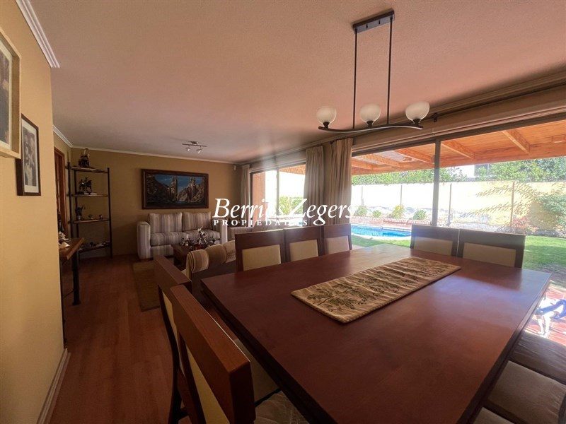 Casa en venta en Las Condes — foto 4