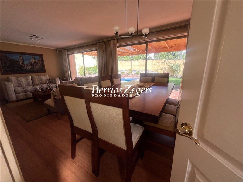 Casa en venta en Las Condes — foto 8