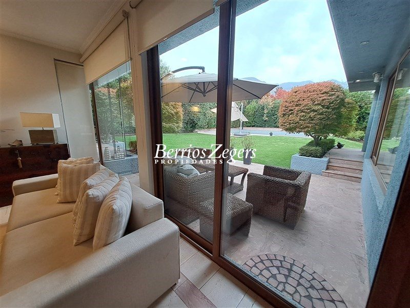 Casa en venta en Las Condes — foto 6
