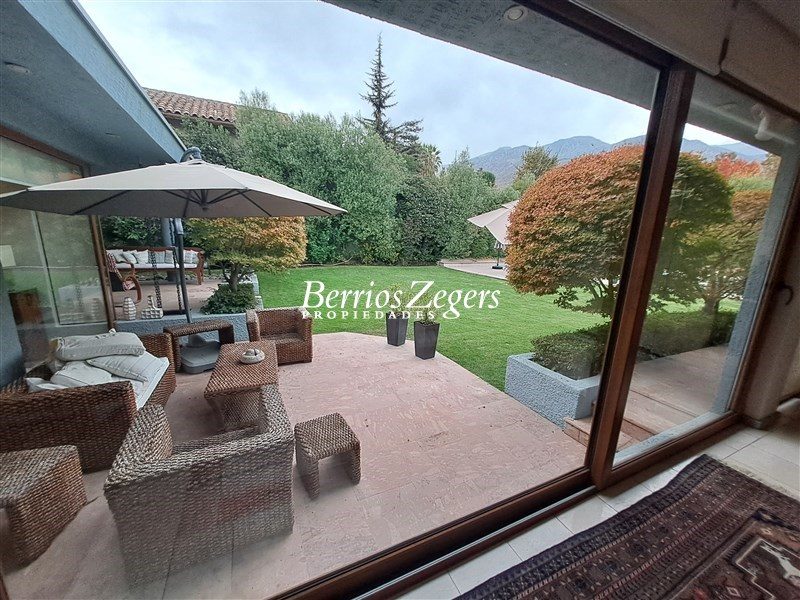 Casa en venta en Las Condes — foto 9