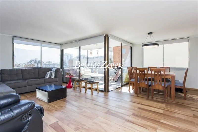 Departamento en venta en Las Condes — foto 1