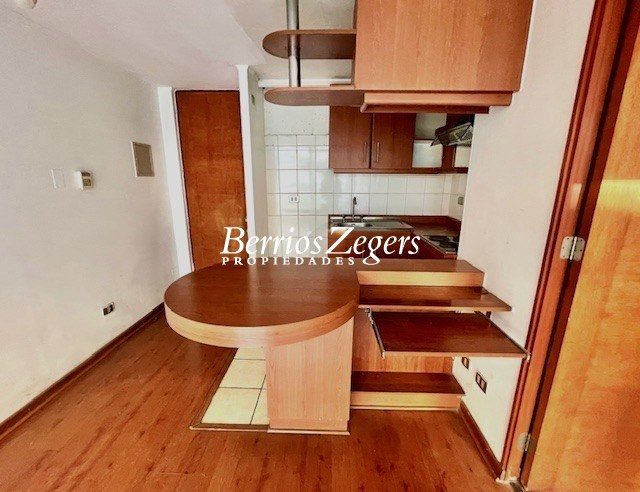Departamento en arriendo en Santiago — foto 1