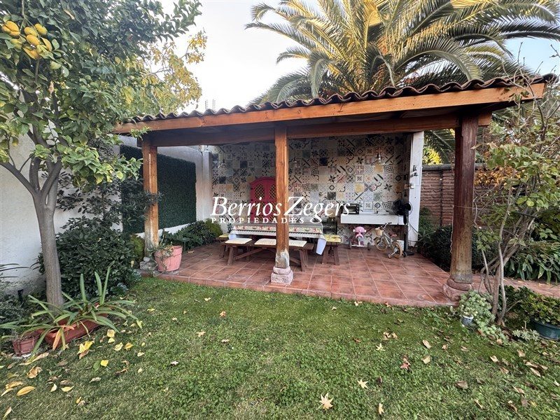 Casa en venta en Ñuñoa — foto 2