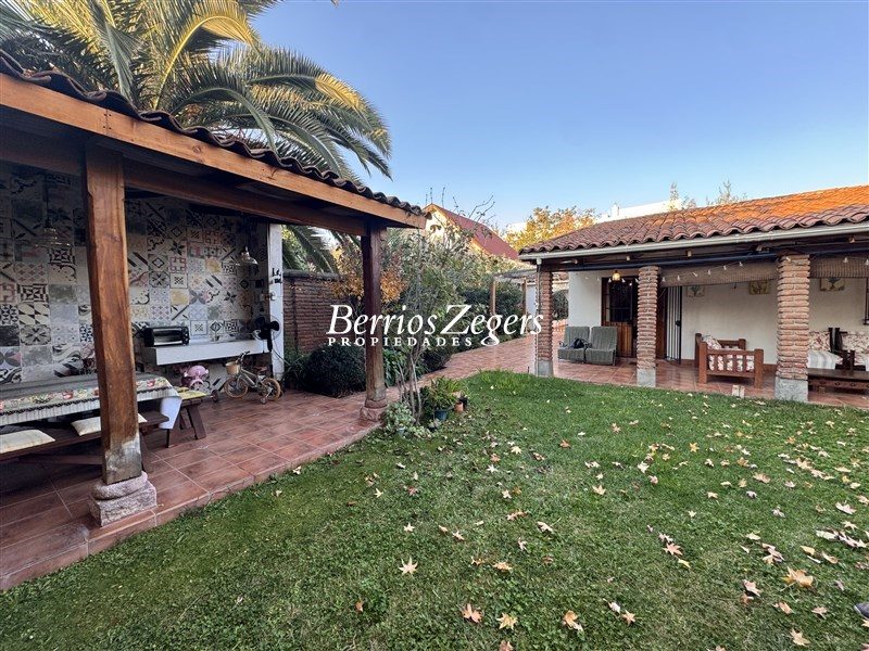 Casa en venta en Ñuñoa — foto 3