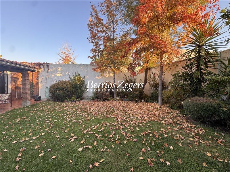 Casa en venta en Ñuñoa — foto 5