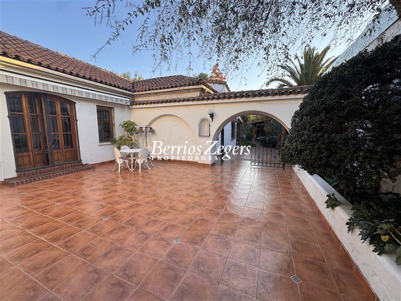 Casa en venta en Ñuñoa — foto 8
