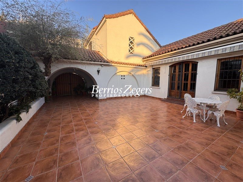 Casa en venta en Ñuñoa — foto 10