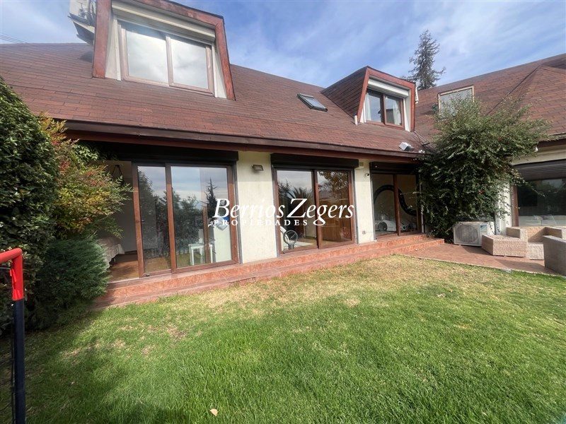 Casa en venta en Las Condes — foto 2