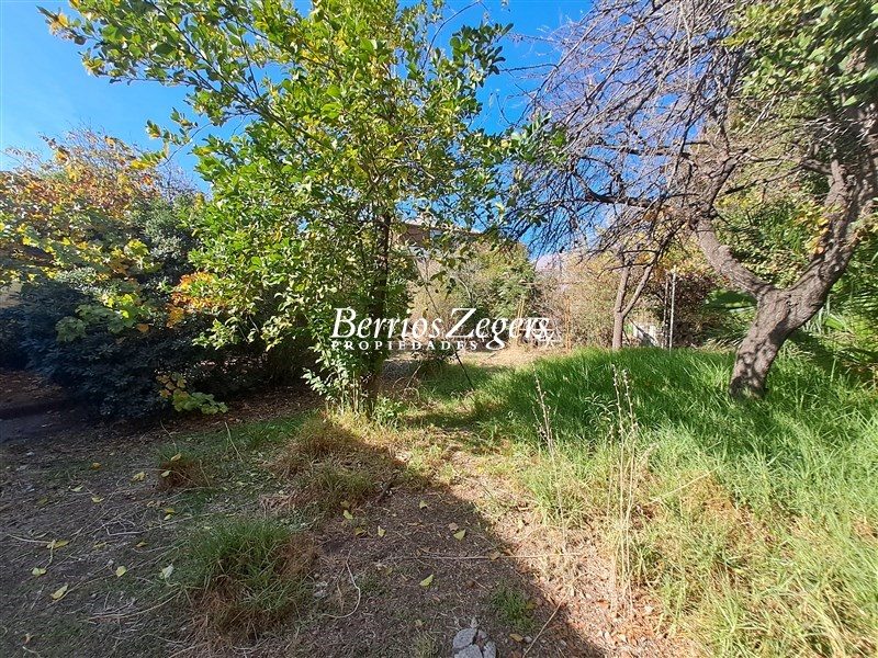 Terreno en venta en Las Condes — foto 1