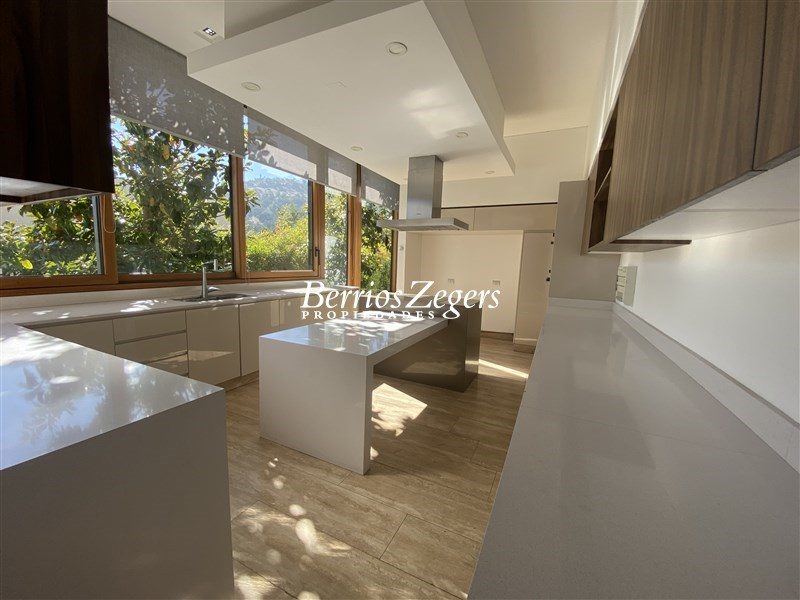 Casa en arriendo en Lo Barnechea — foto 4