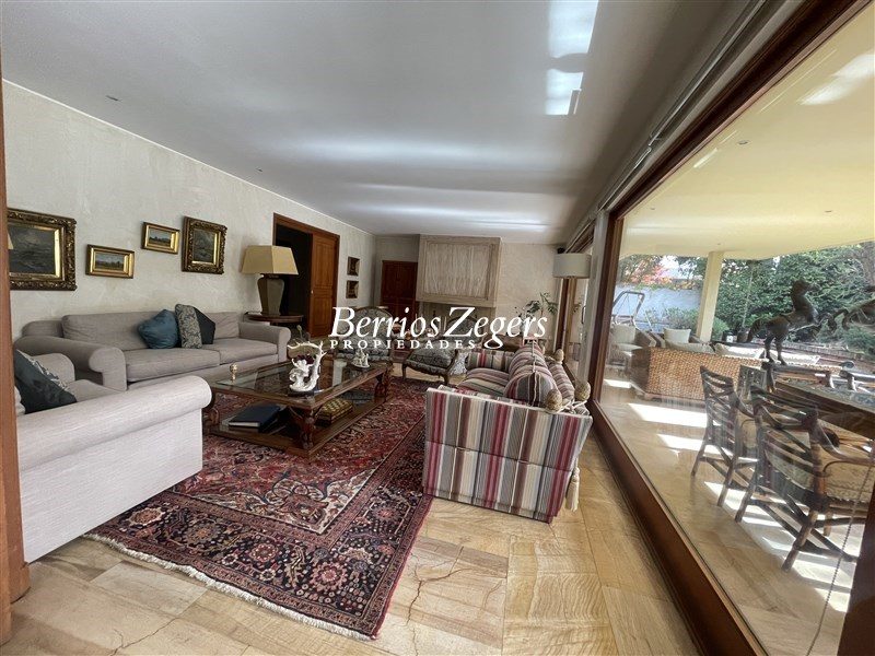 Casa en venta en Lo Barnechea — foto 7