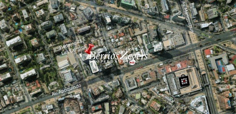 Oficina en arriendo en Las Condes — foto 4