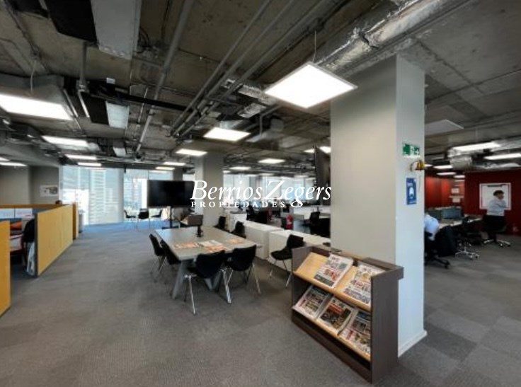 Oficina en arriendo en Las Condes — foto 5