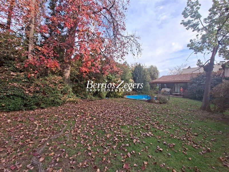 Casa en venta en Las Condes — foto 1