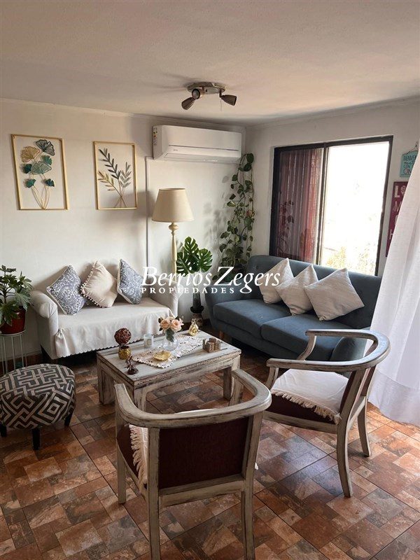 Departamento en venta en Las Condes — foto 1