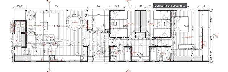 Casa en venta en Castro — foto 3