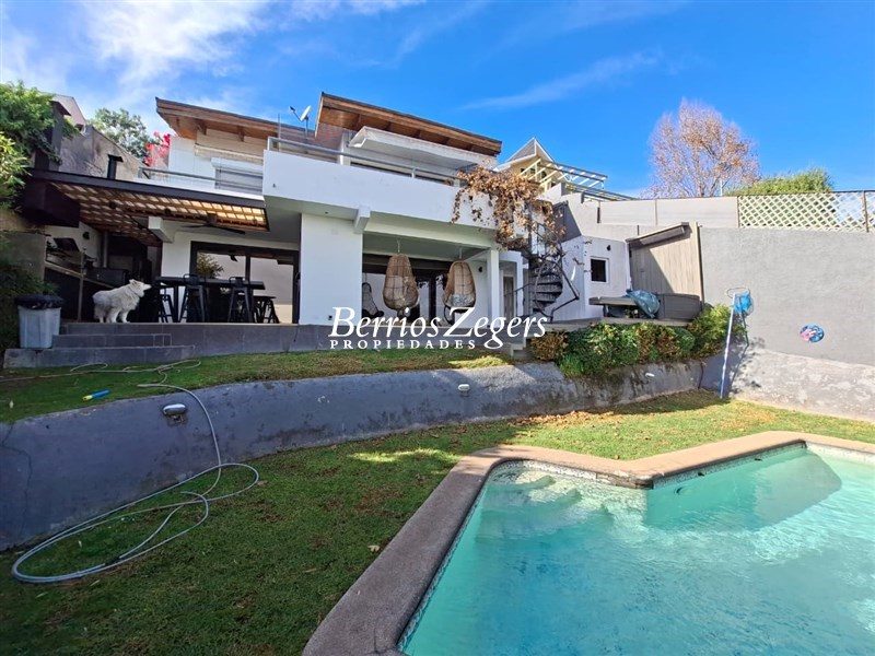 Casa en venta en Las Condes — foto 1