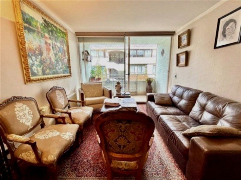 Departamento en venta en Ñuñoa — foto 2