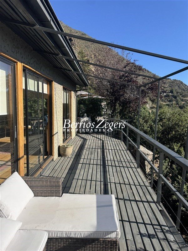 Casa en venta en Lo Barnechea — foto 3