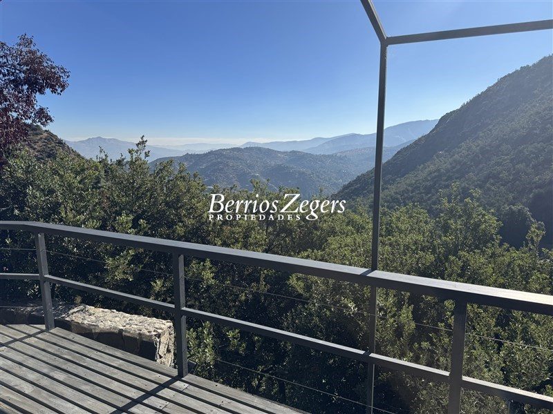 Casa en venta en Lo Barnechea — foto 4
