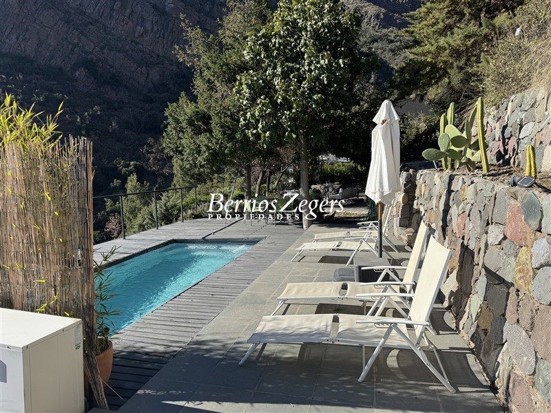 Casa en venta en Lo Barnechea — foto 6