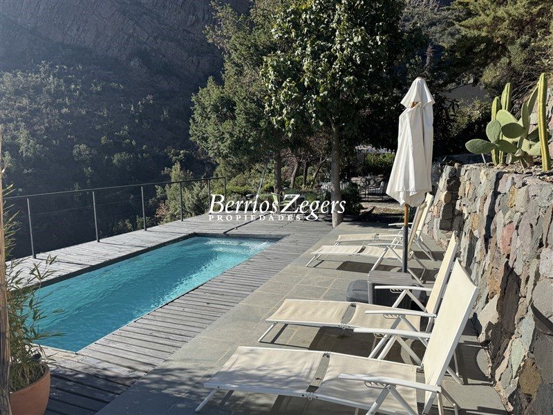 Casa en venta en Lo Barnechea — foto 7