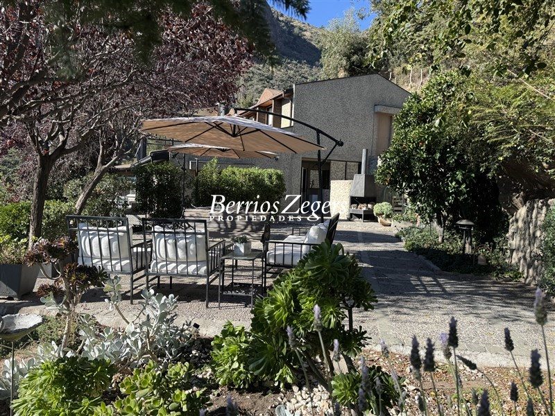 Casa en venta en Lo Barnechea — foto 8