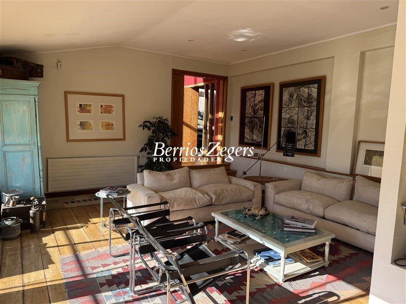 Casa en venta en Lo Barnechea — foto 9