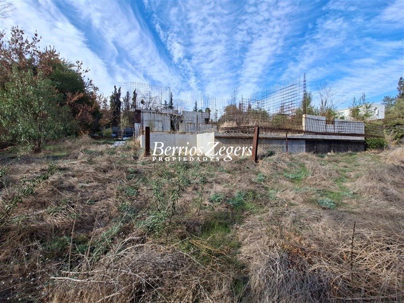 Terreno en venta en Vitacura — foto 1