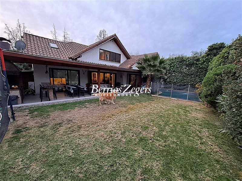 Casa en venta en Las Condes — foto 1