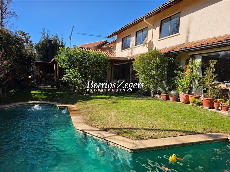 Casa en venta en Las Condes — foto 1