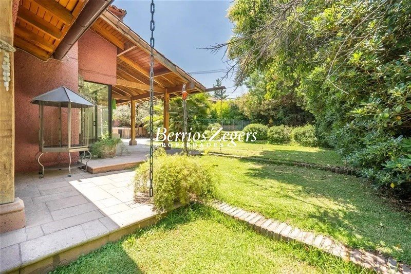 Casa en venta en Las Condes — foto 1
