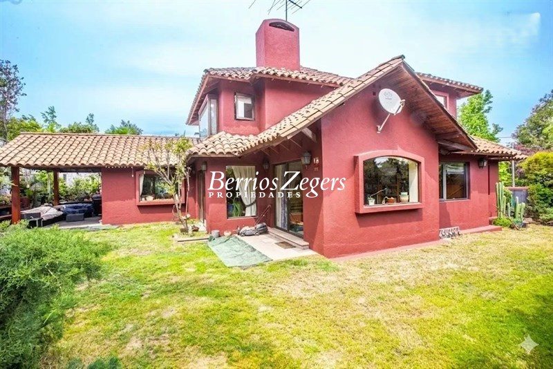 Casa en venta en Las Condes — foto 1