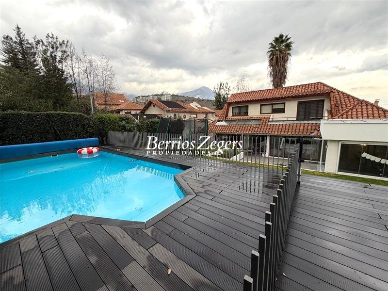 Casa en venta en Las Condes — foto 1